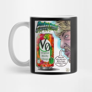 Pukey products 51 "V-0" Mug